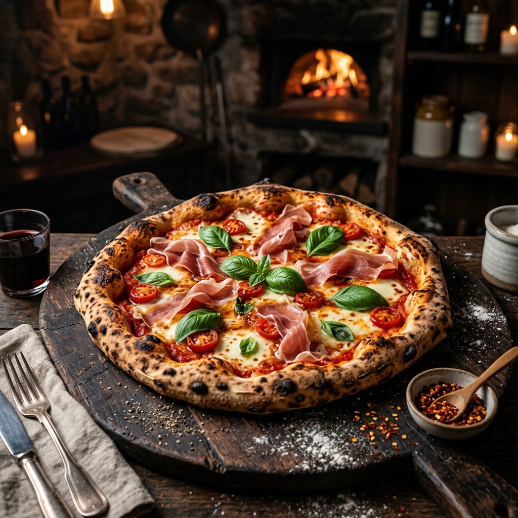 Margherita Pizza